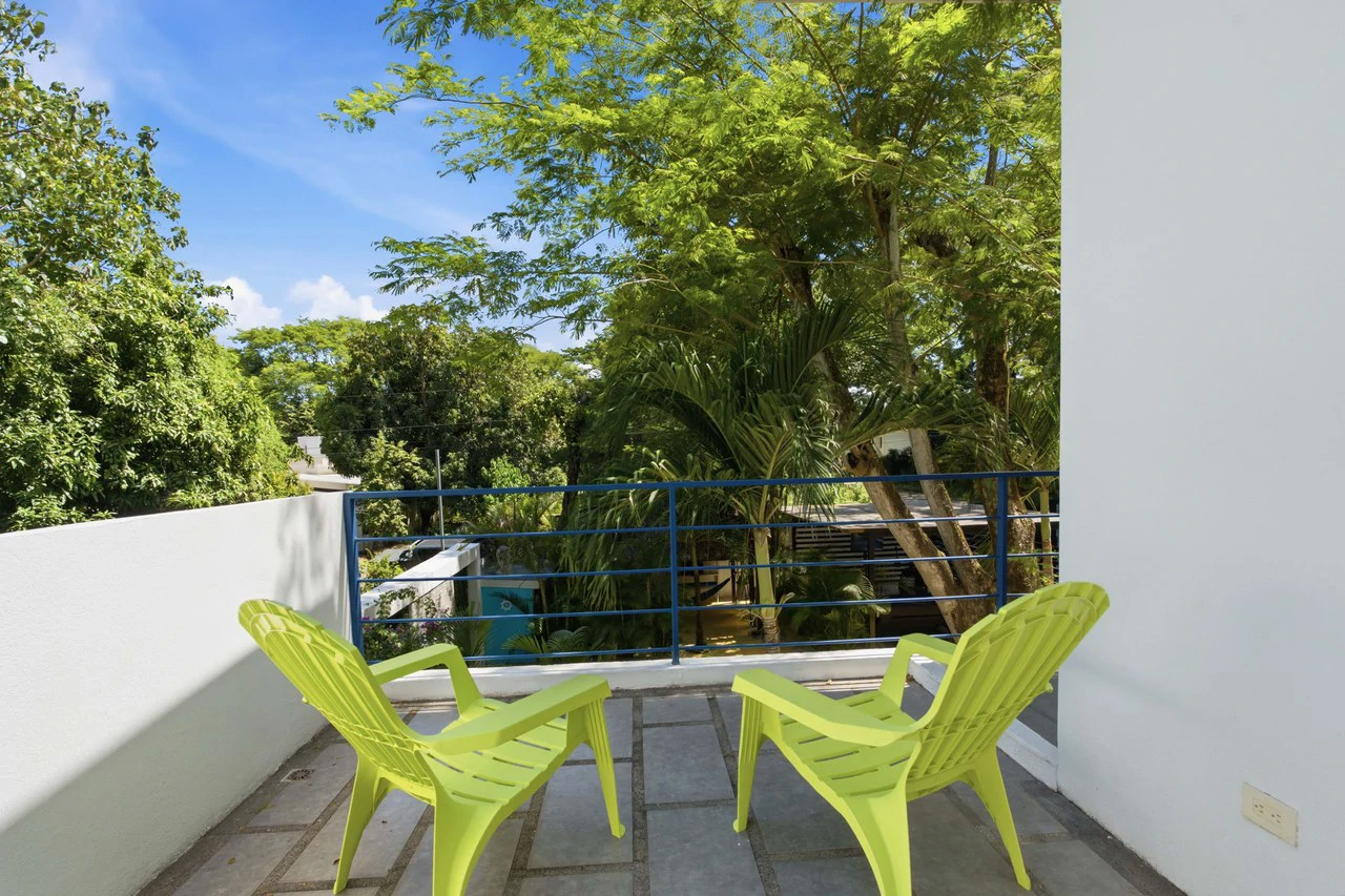 Casa Mykonos: Modern Coastal Living with Private Pool in Surfside Playa Potrero - photo 16
