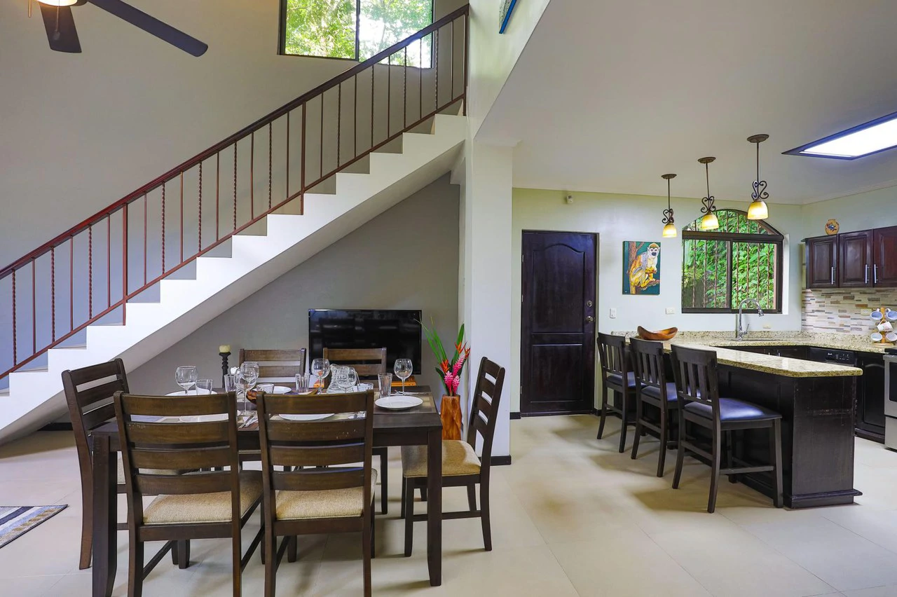 Manuel Antonio 3 bedroom- 3 bath with pool in Gated Development - Gallery image 23