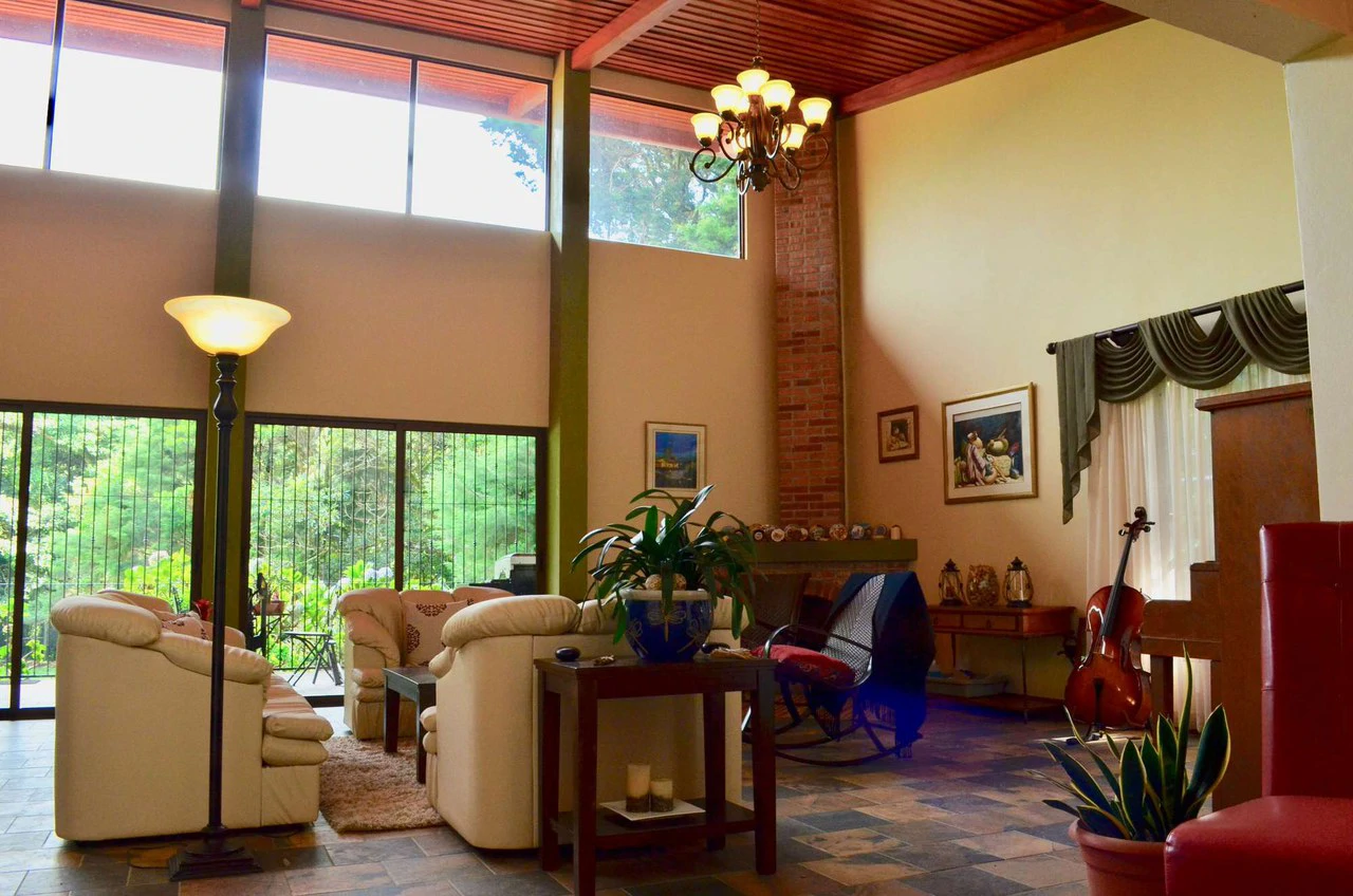 HOUSE IN TIROL HEREDIA: Leave surrounded by nature and peace - Gallery image 14
