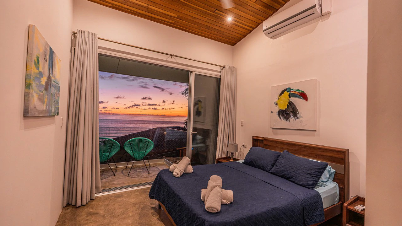 Luxury Whitewater Ocean View Home in Ayacucho Dominical - Gallery image 60