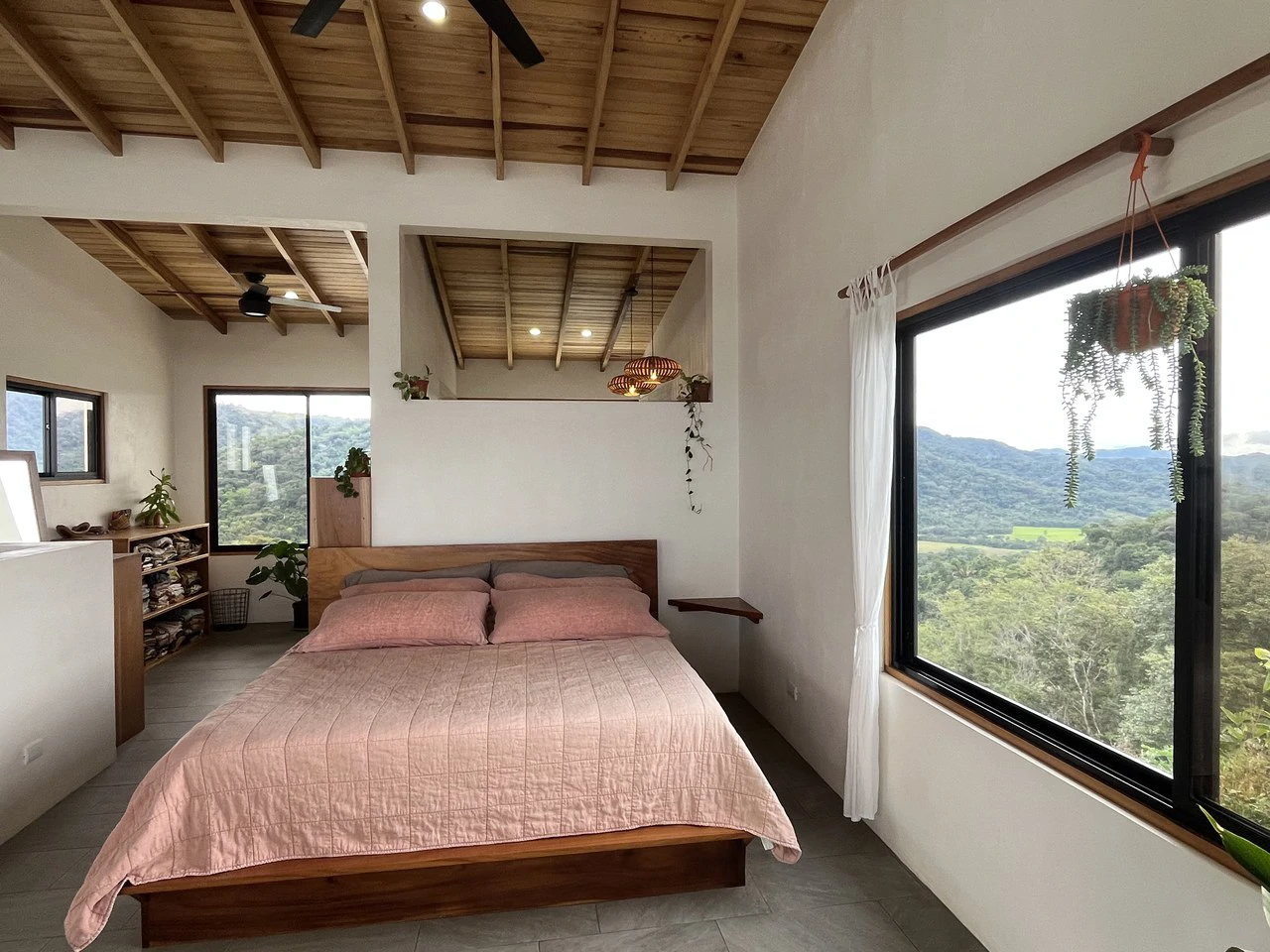 Best Exclusive Ocean and Mountain View Home in San Miguel de Coyote - Gallery image 8