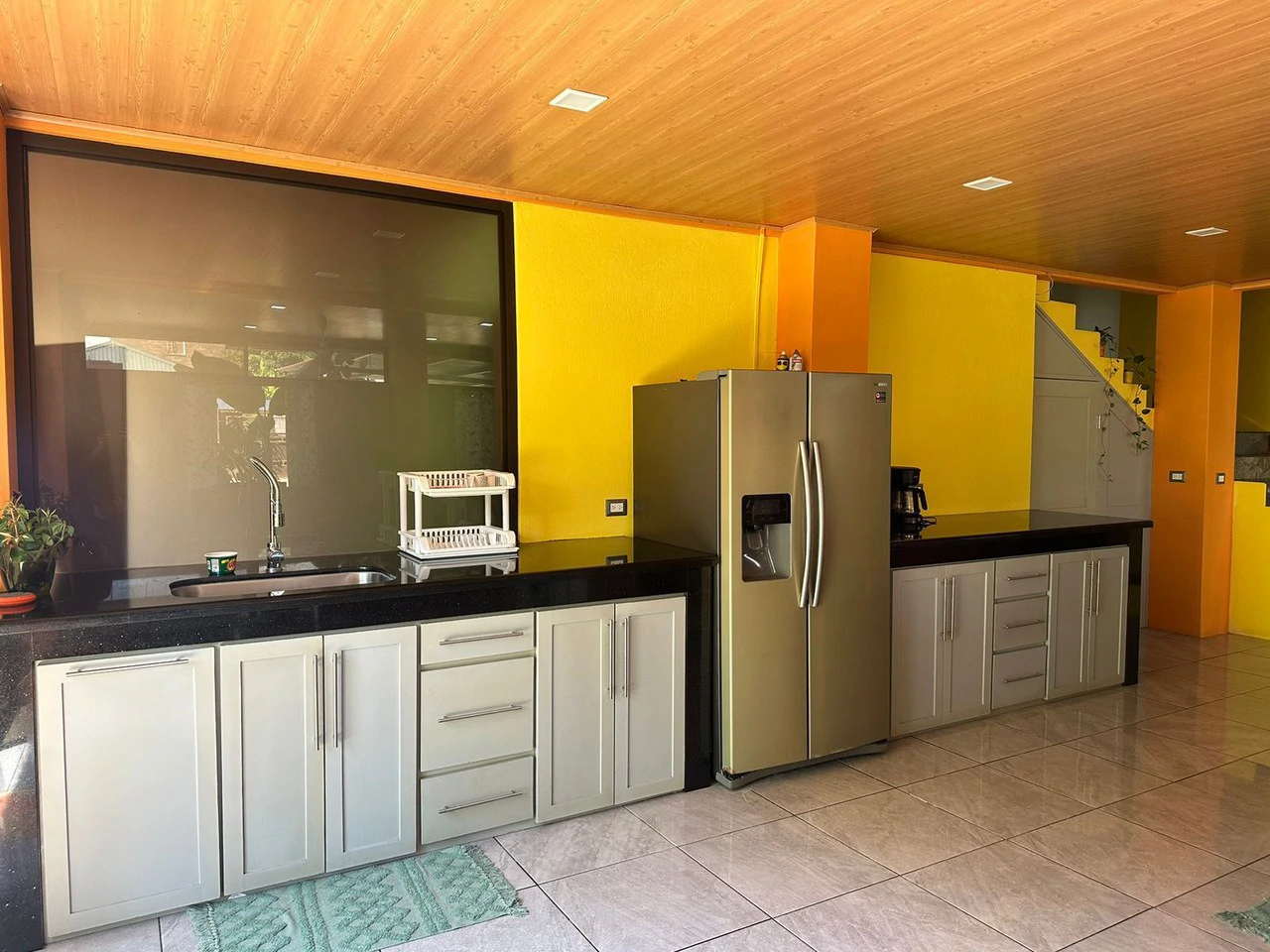 Panoramic Valley View Home with Direct Mount Chirripo Views Near San Isidro - Gallery image 5