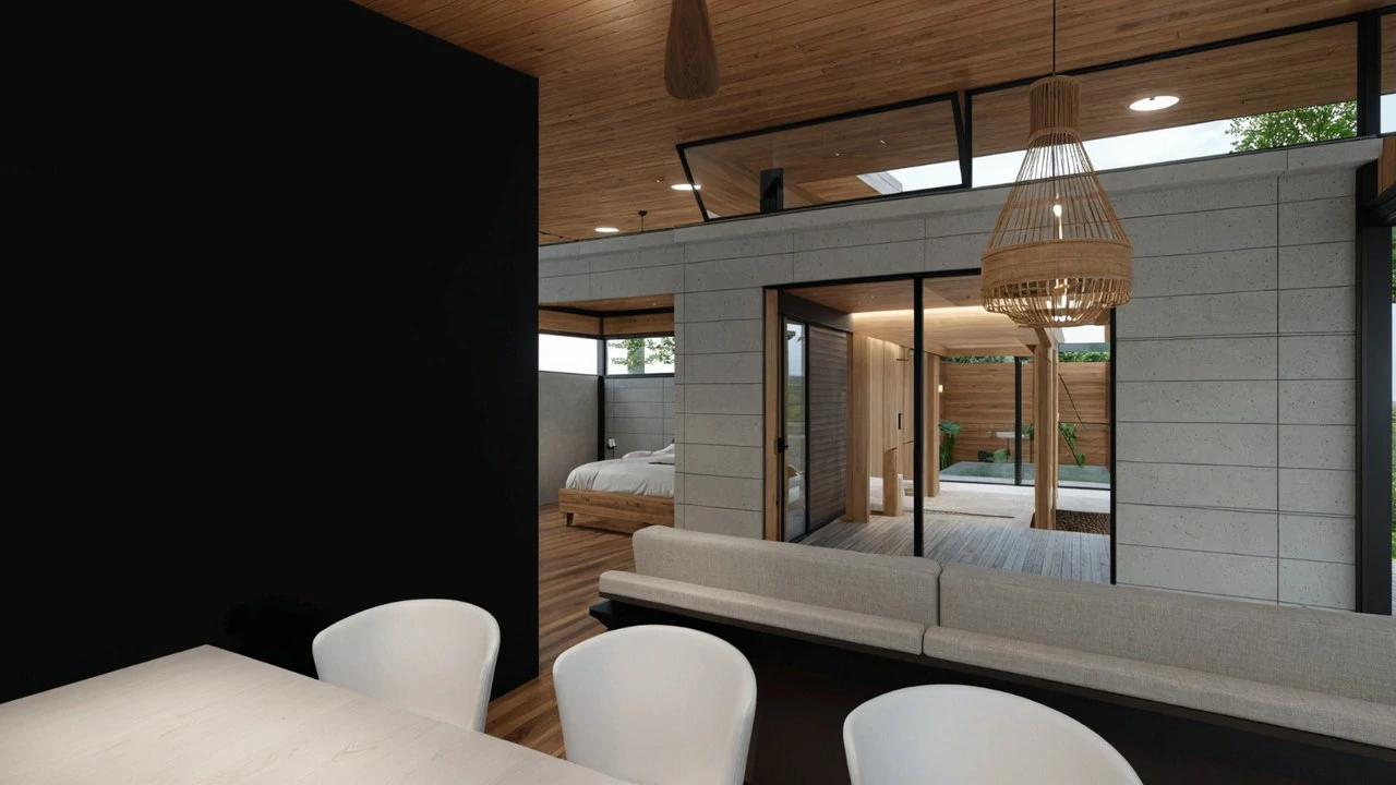 ID 738: Paraiso Hills Pre-Sale - 3 Bed/3 Bath Modern Home w/ Pool on 3330 sqm Lot - Gallery image 7