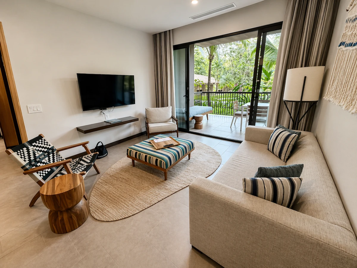 Botánika Curio Collection by Hilton: One-Bedroom Condominium | Botánika Resort Osa Peninsula - Gallery image 7