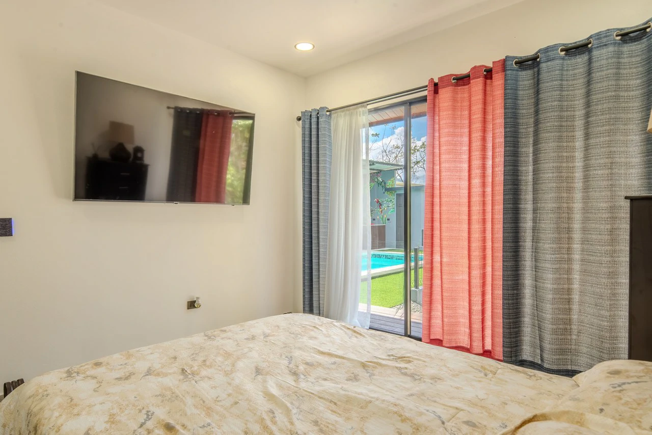 Brand-New Mountain View Home with Pool and Expansion Potential in Villa Nueva, Quepos: House For Sale in Quepos - Gallery image 29
