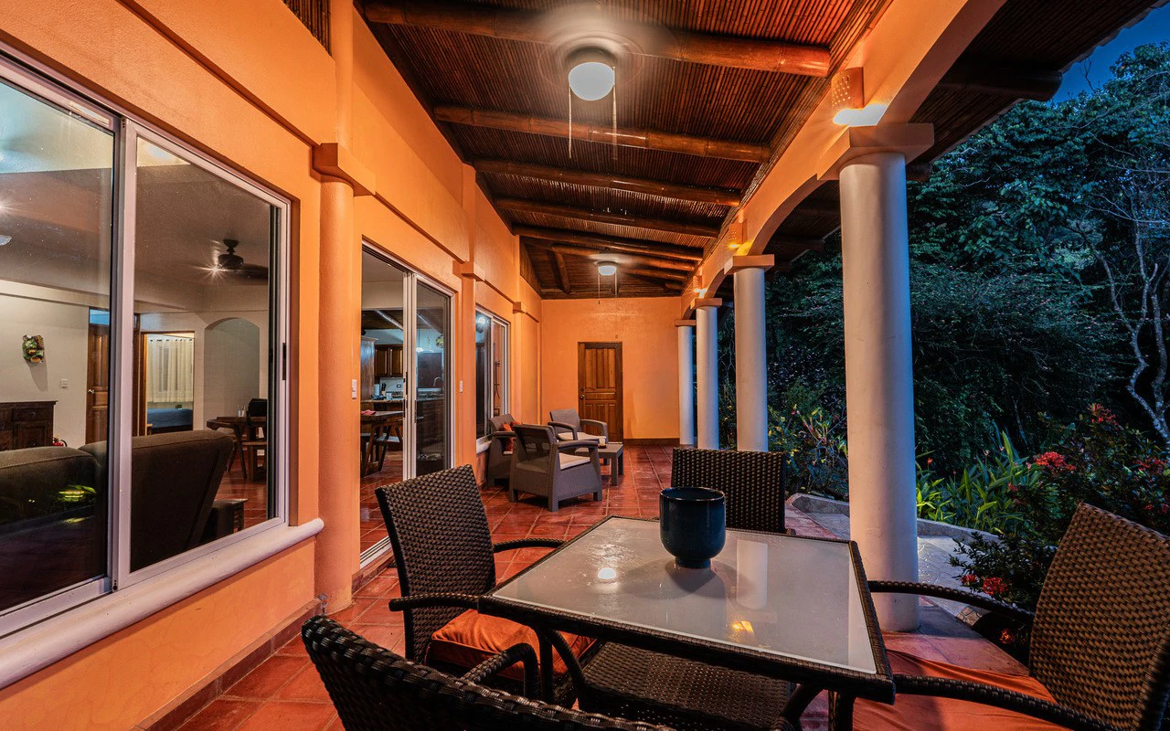 Whale's Tail Ocean View Estate with Extra Lot in Between Uvita and Dominical - Gallery image 72
