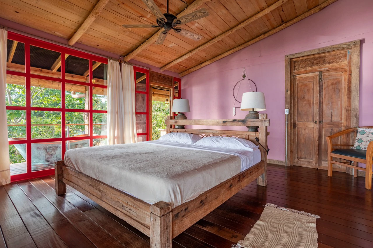 Ocean View Clean Energy Home in the Heart of Escaleras Dominical - Gallery image 39