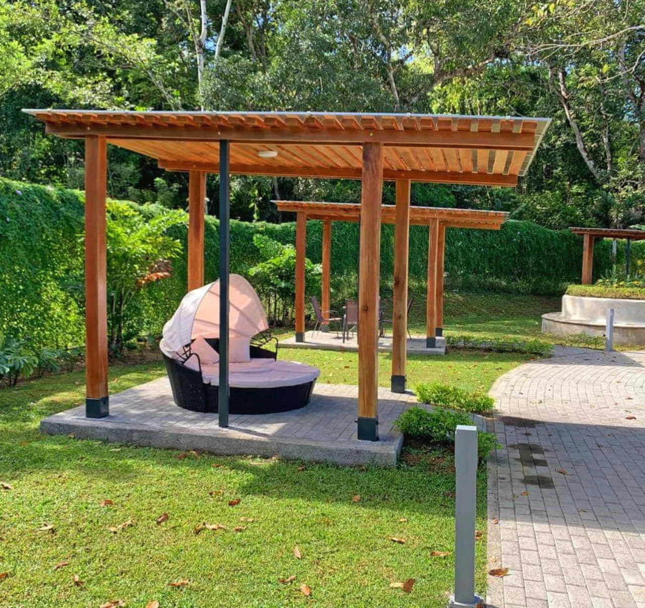 Mountain and Near the Coast Home Construction Site For Sale - Lot in Gated Community Near the Beach. Playa Herradura Costa Rica - Gallery image 15