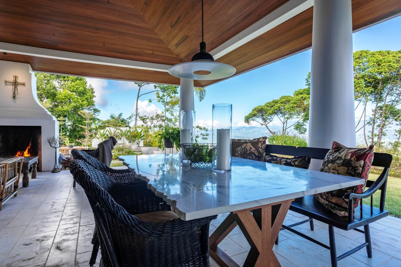 Custom Built Home in Dominical with 2 Building Sites in Costa Verde Estates - Gallery image 18
