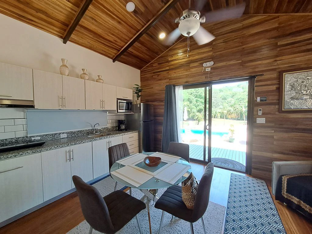 Compound Cooper: Compound Cooper includes Casa Cooper - a Newly constructed in 2023 - 2 Bedroom 1 Bath home set on a spacious 703 m2 lot and Lote Cooper which is 2485 m2 of flat buildable land - both - Gallery image 16