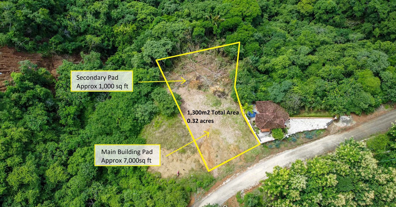 Lote Peninsula Ocean View Lot with Building Permits and Plans - Gallery image 6