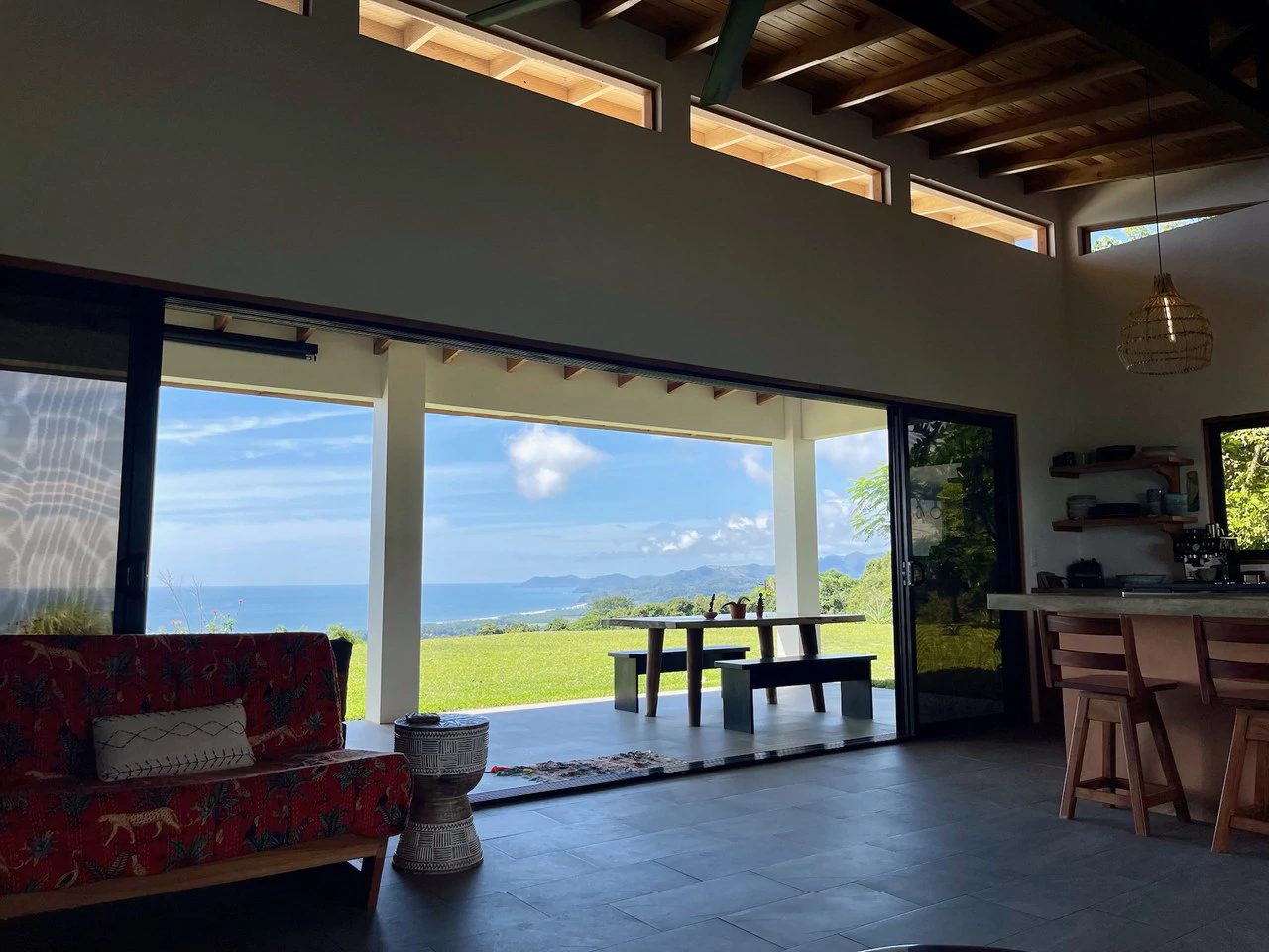 Ocean view home for sale Guanacaste Costa Rica San Miguel. - Gallery image 2