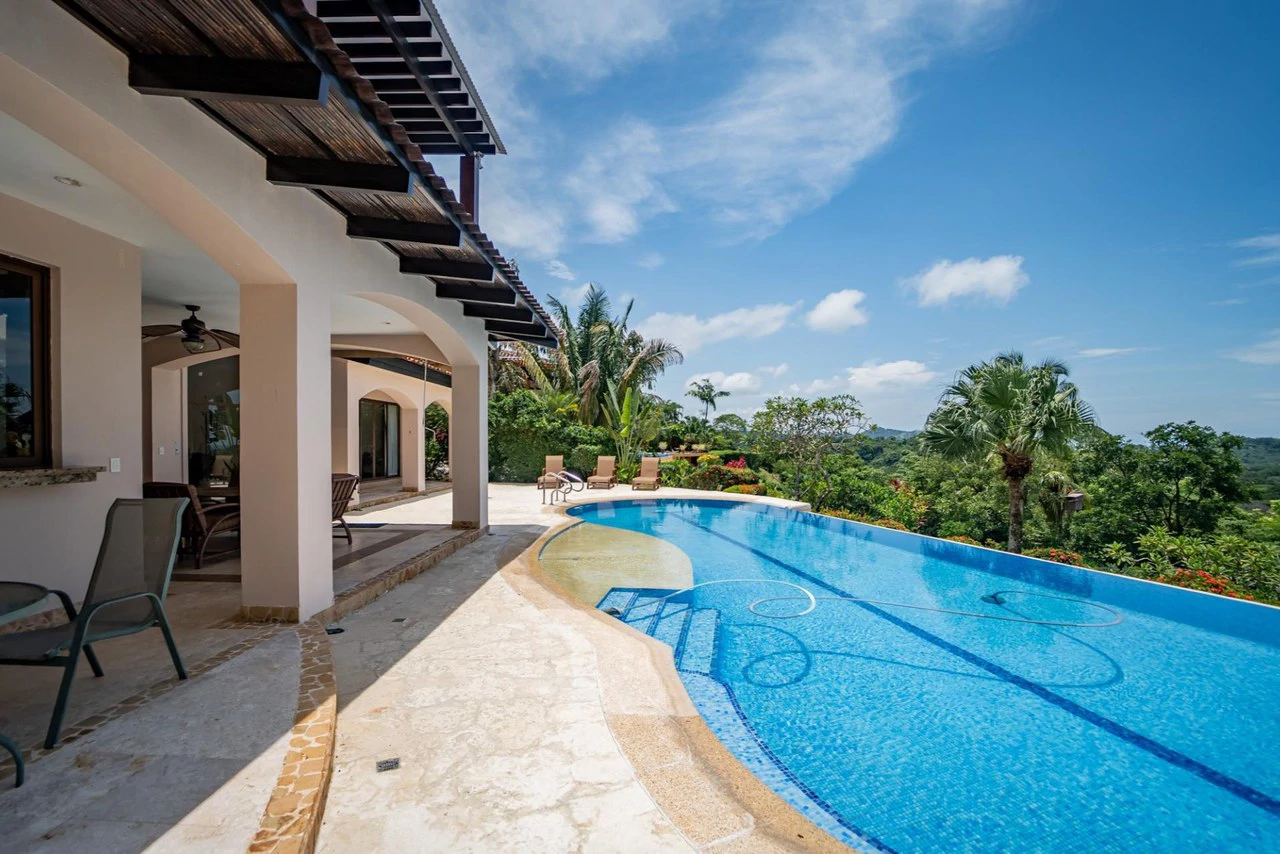 Casa Colibri - 5BR Luxury Ocean View Villa: Near the Coast House For Sale in Playa Samara - Gallery image 8
