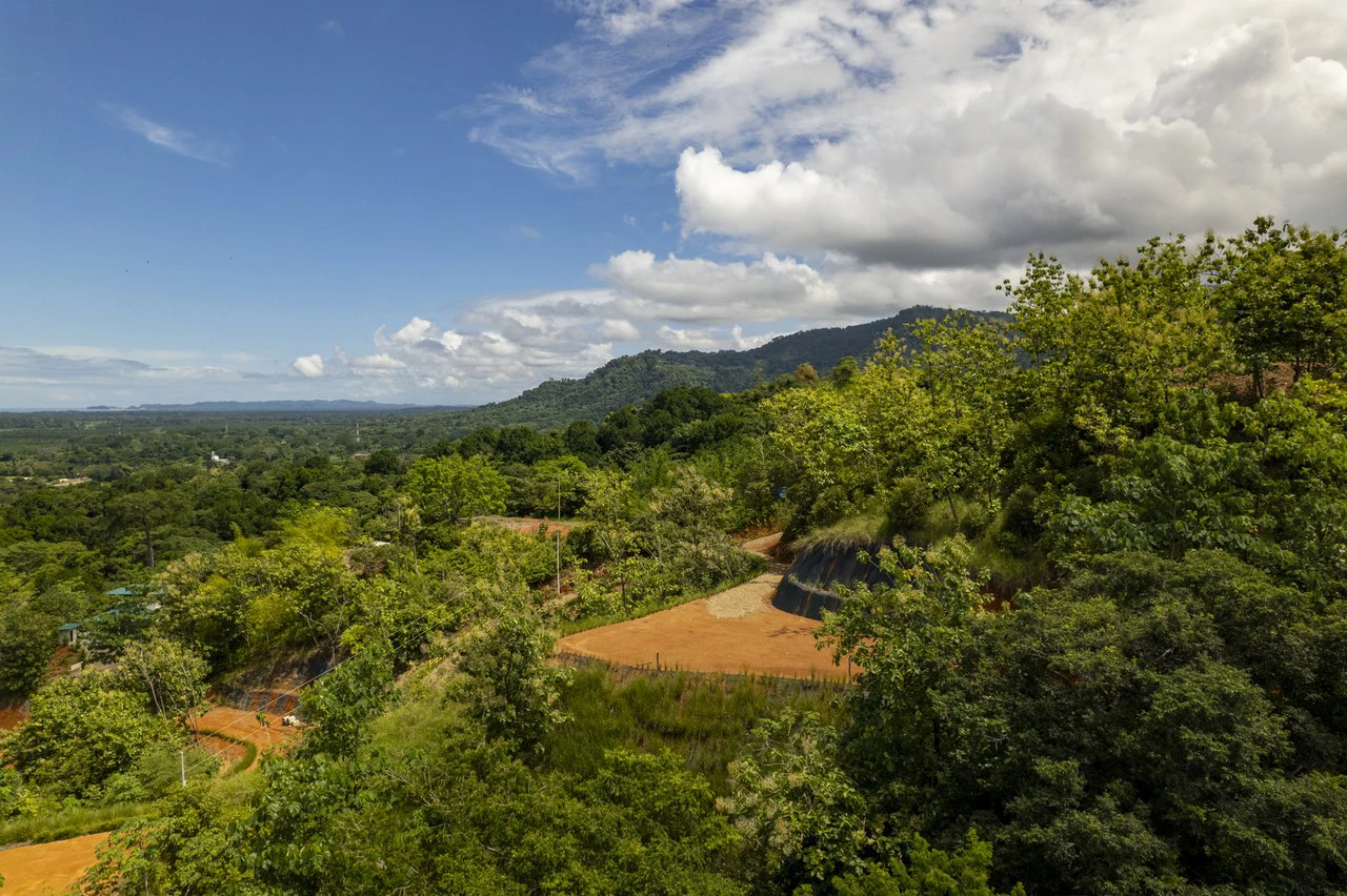 New Gated Development in Matapalo - Ocean View and Flat Land, ready to build! - Gallery image 4