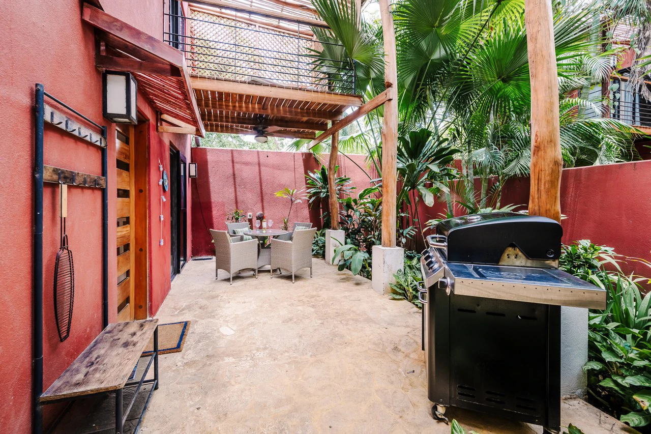 La Gaviota #2: Stef Surf 2BR Villa Steps from Playa Potrero - Gallery image 28