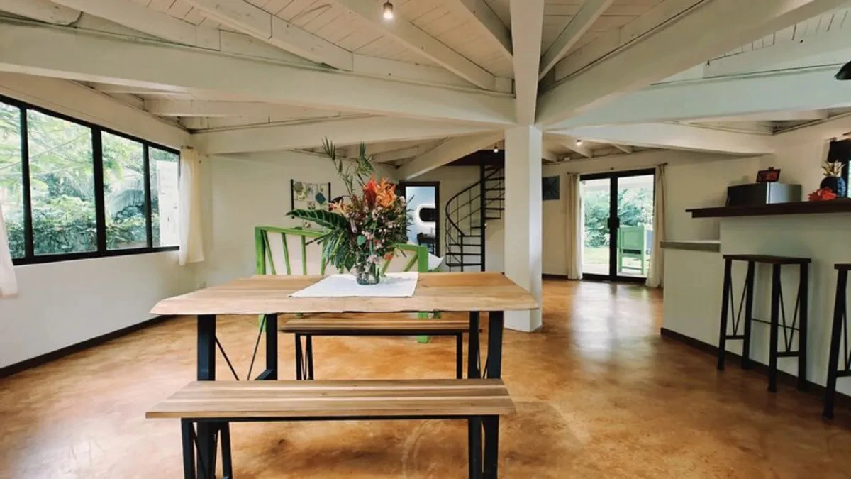 ID 947: 2 BD/2BA Renovated Home with Ocean View Near Playa Negra - Gallery image 5