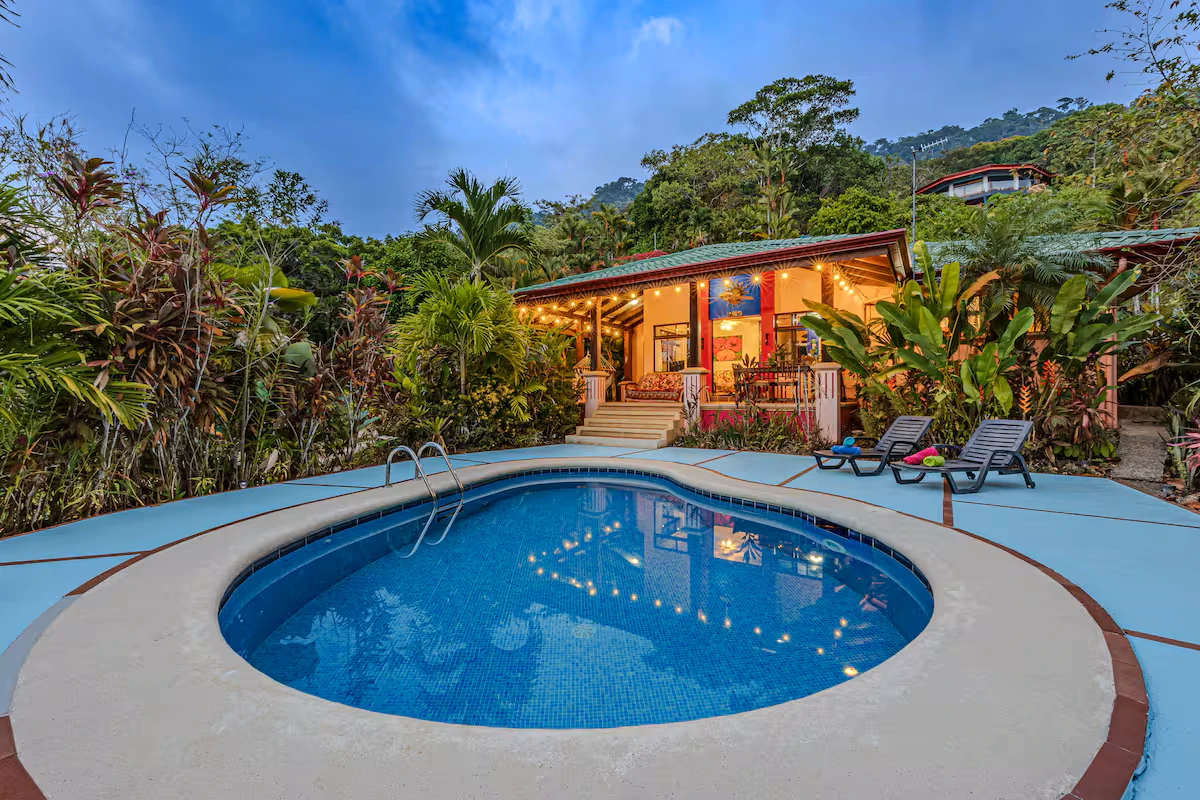 Rare Opportunity: Two Ocean View Homes in Exclusive Marina Vista, Escaleras