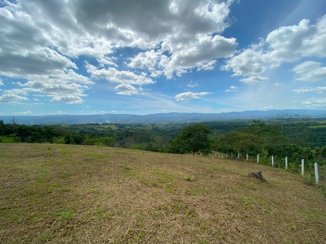 1.35 ACRES – Gorgeous View To The Valley, Mountain And City With A Large Building Site, Two Legal Water Sourses Ready To Build!!!: Mountain and Countryside Home Construction Site For Sale in San Isidr - Gallery image 7