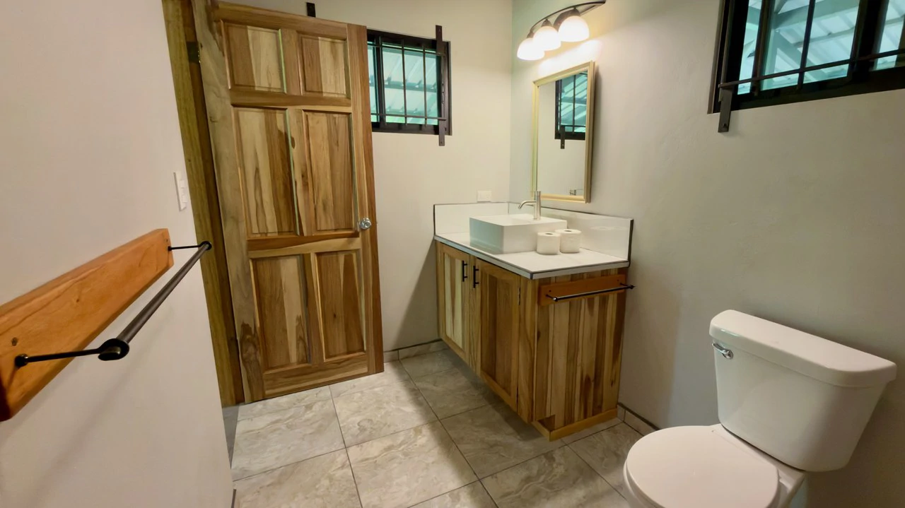 New 2 Bedroom Home for Sale in Terrones | Near Puerto Jiménez, Osa Peninsula - Gallery image 11