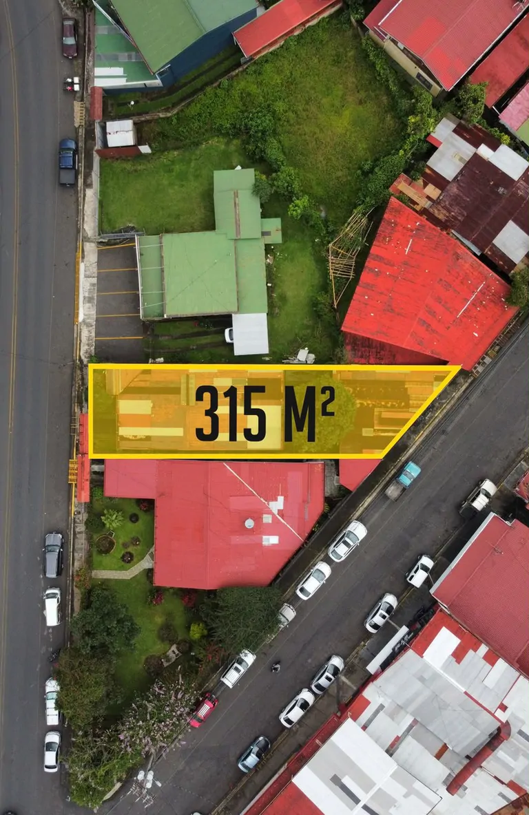 Commercial Zoned Opportunity!