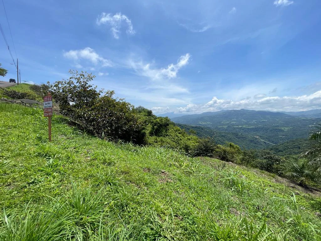 Lot for sale in residential Vista Mar Ocean and mountain view between San Mateo and Orotina Alajuela Costa Rica - Gallery image 9