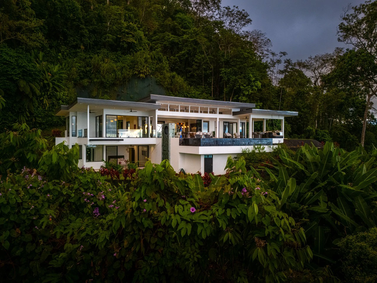 Casa Armonía Elements: Mountain House For Sale in Ojochal - Gallery image 12