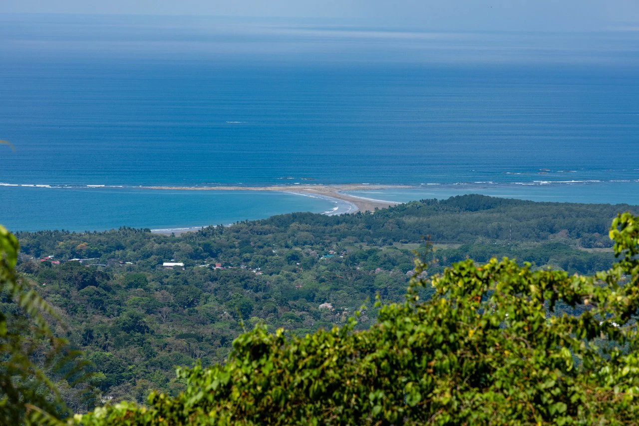 101 Acre Waterfall Riverfront and Ocean View Farm in Playa Uvita - Gallery image 12