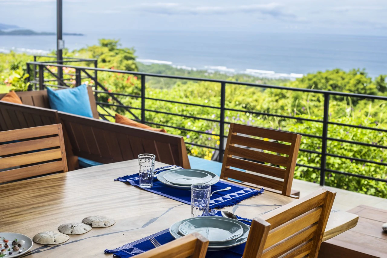 Ocean View Home for Sale Playa San Miguel Guanacaste - photo 13
