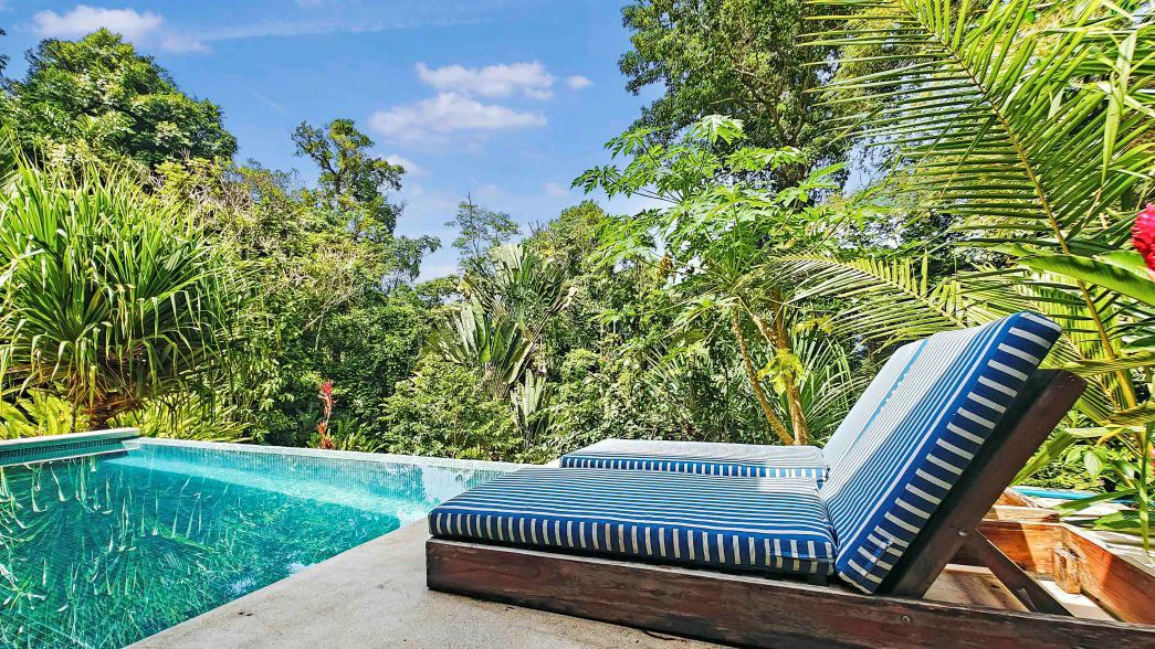 ID 498 - 3 Bd/3Ba w/Pool on 21,000m2 Lot, Punta Uva: Hilltop Estate with Expansive Outdoor Living, Infinity Pool, and Solar Power on 2.1 Hectares of Titled Land - Gallery image 29