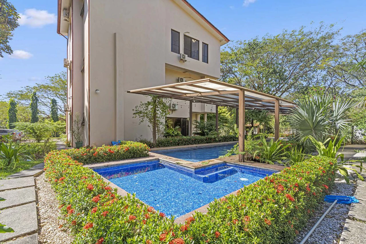 Casa Pacifico:  Four Home Complex, Walk to the Beach
