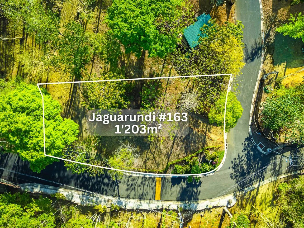 Jaguarundi #163: Premium Homesite in Las Ventanas de Playa Grande - Gallery image 2