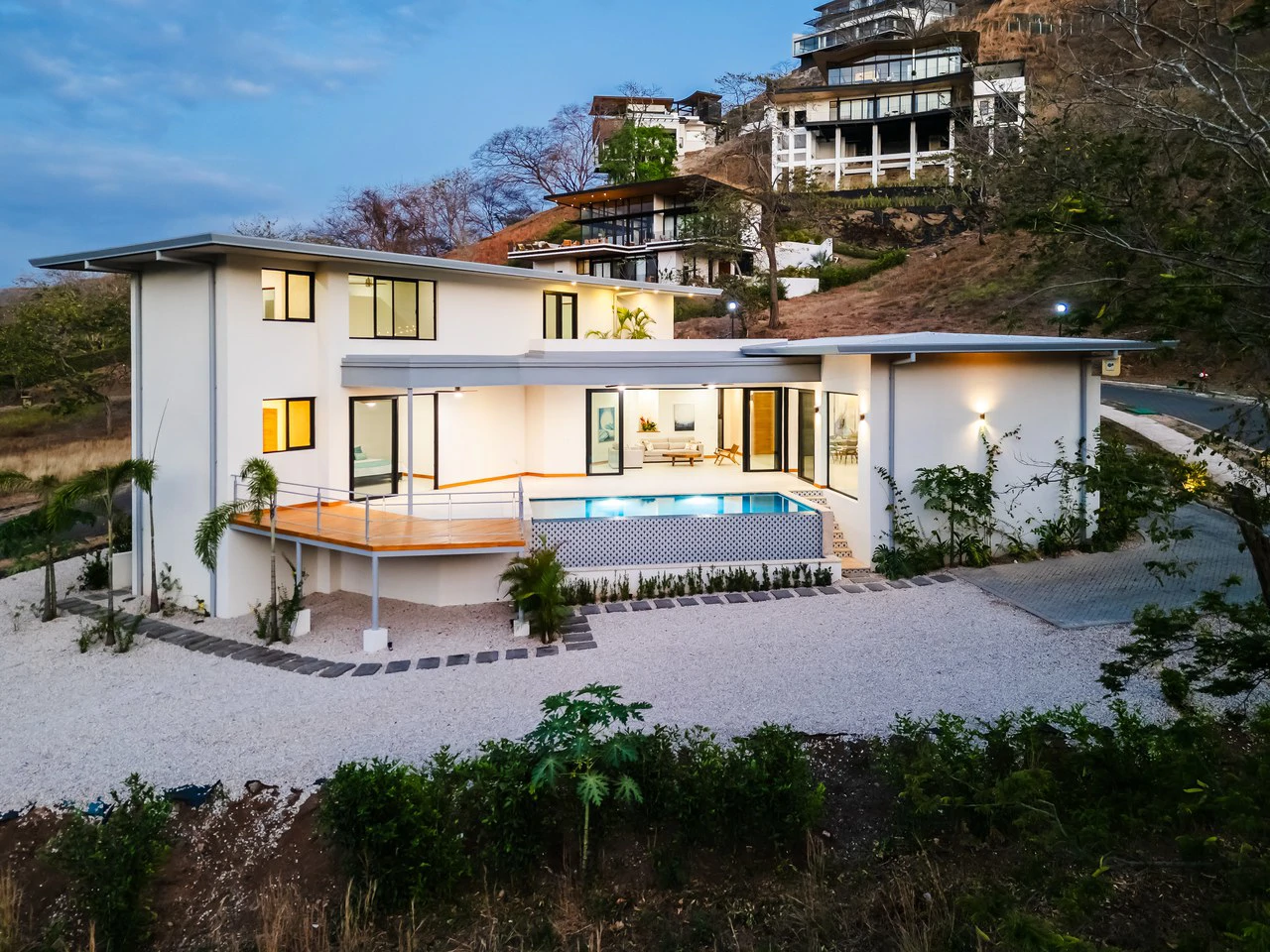 Casa Zoul: A Luxurious residence in the prestigious SENDEROS gated community of Tamarindo! - Gallery image 2