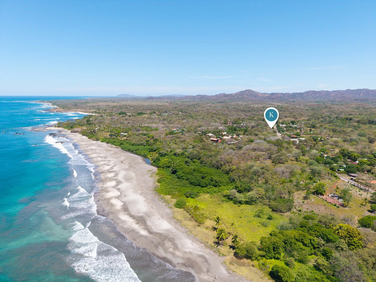 Junquillal Lot: Prime Investment Lot in Junquillal. Perfect for Residential or Commercial Development - Gallery image 7