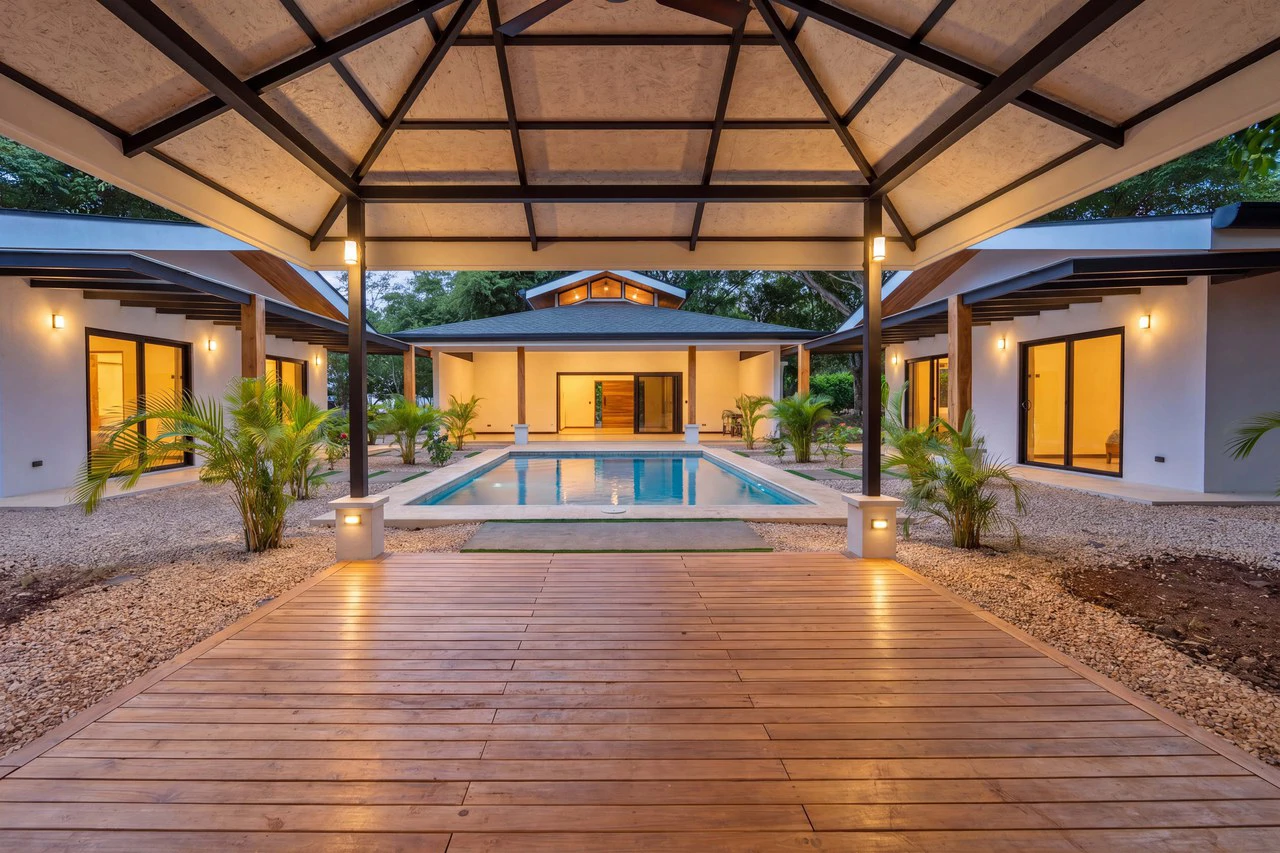 Villa Mariposa: New Balinese-Inspired Luxury Villa Steps from Playa Brasilito - photo 26