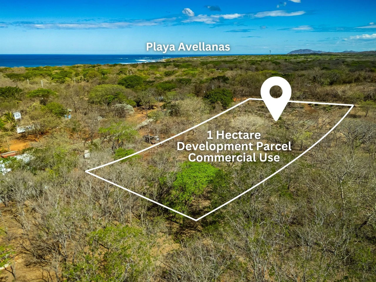 1Ha Avellanas: Boutique Development Opportunity Steps from the Sand - Gallery image 17
