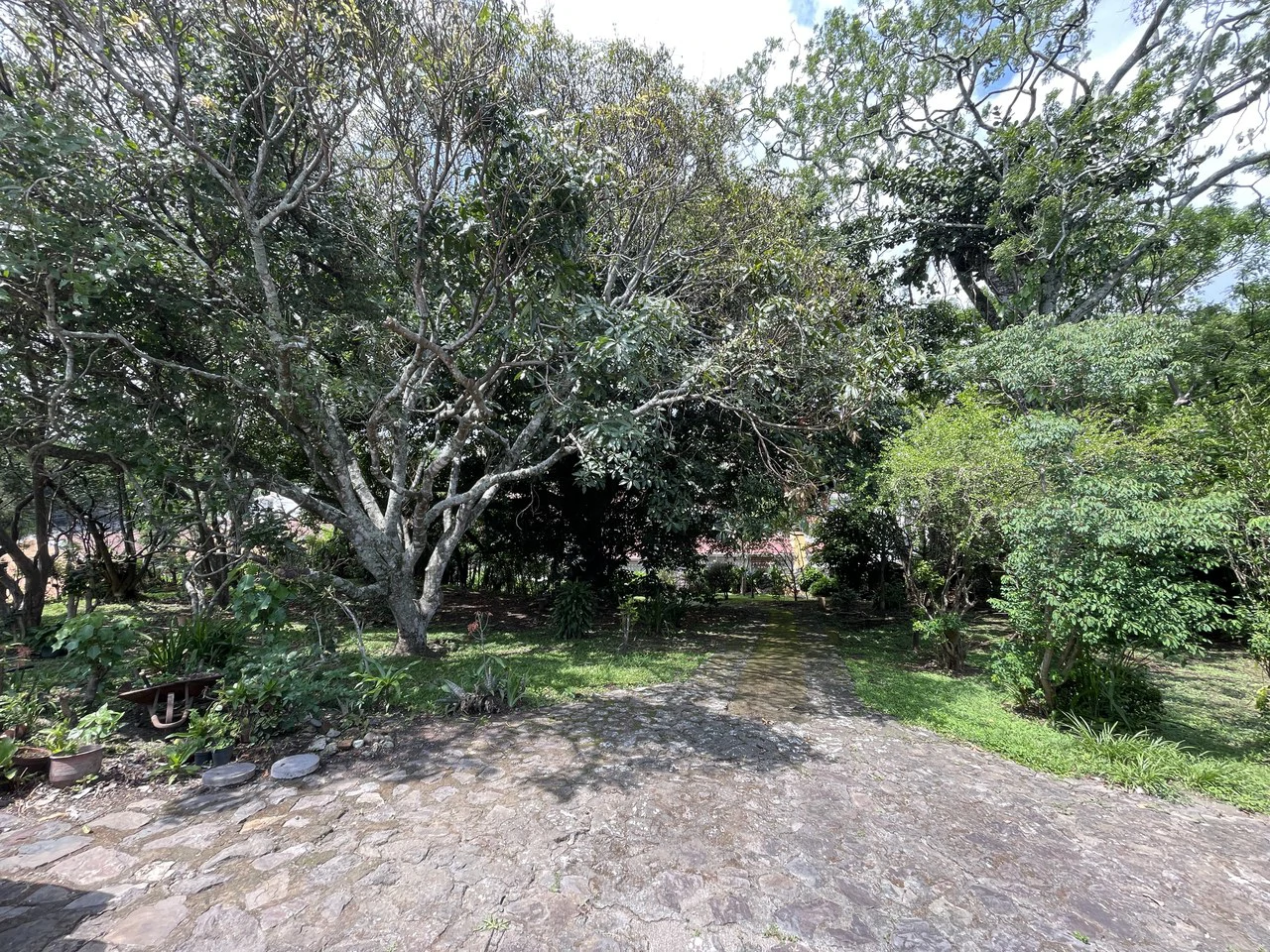 Developemt land 3726: Escazu, San Rafael, development land for sale with a house - Gallery image 4