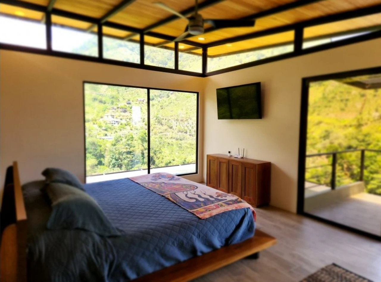 Modern Country House with Guest Cottage Amidst a Coffee Plantation in Perez Zeledon, Costa Rica - Gallery image 40