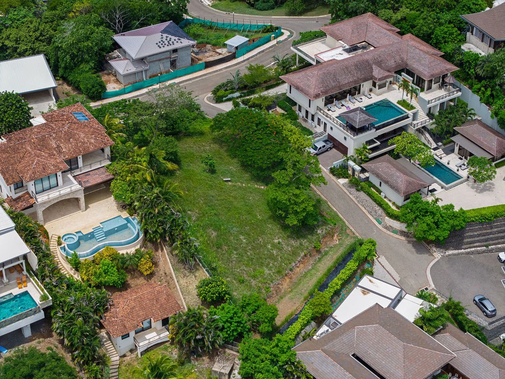 Lot 6A: Legacy Ocean View Estate Lot | Phase 1 Senderos, Tamarindo - Gallery image 4