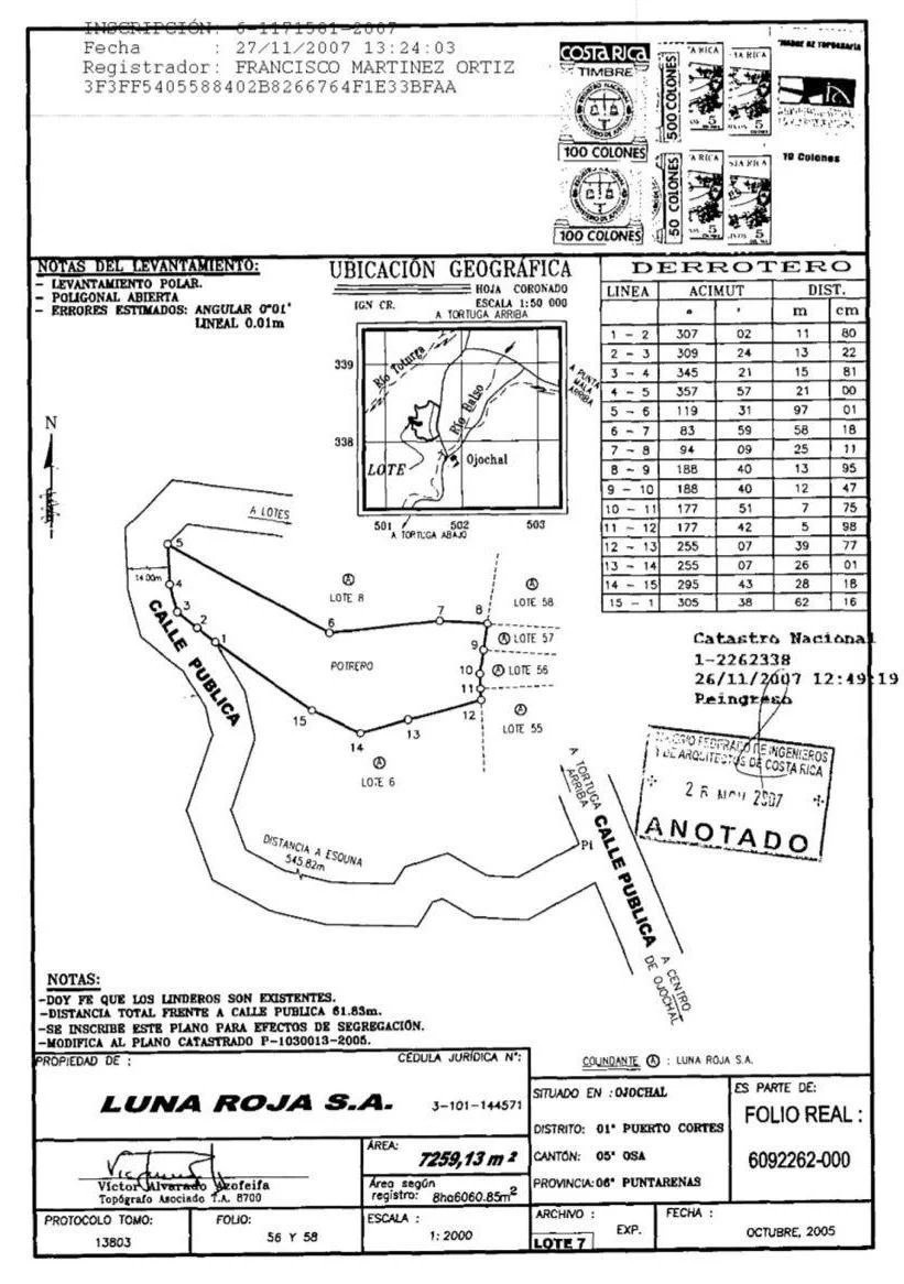 Build-Ready Lot in Ojochal’s Calle Cacique | Easy Access & Stunning Mountain Views - Gallery image 28
