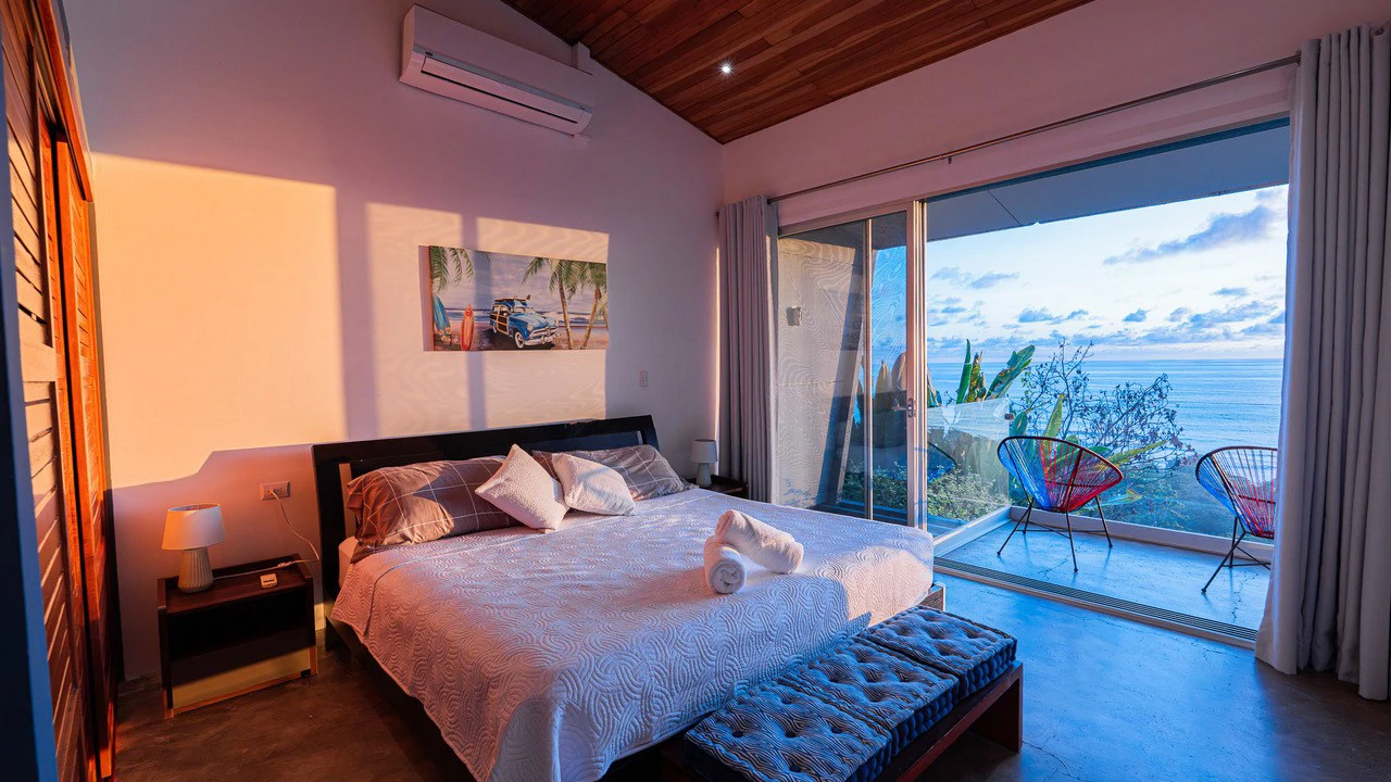 Luxury Whitewater Ocean View Home in Ayacucho Dominical - Gallery image 68