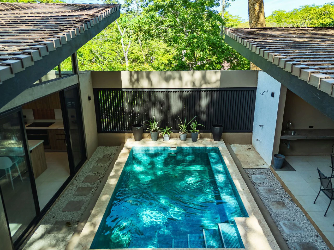 Casa del Sol: Fully Furnished Home in Las Ventanas de Playa Grande - Gallery image 5