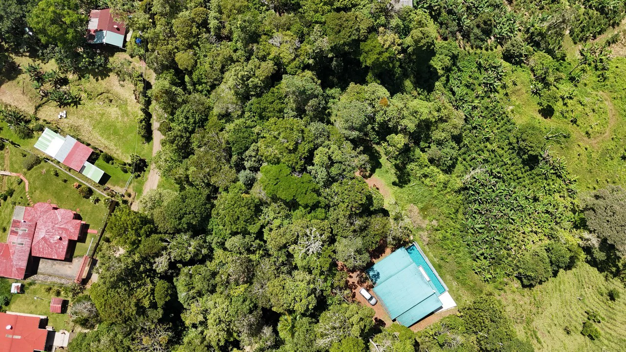 Lote en venta ubicado en Tirra de Rivas, Costa Rica.: Mountain Home Construction Site For Sale in San Isidro del General - Gallery image 9