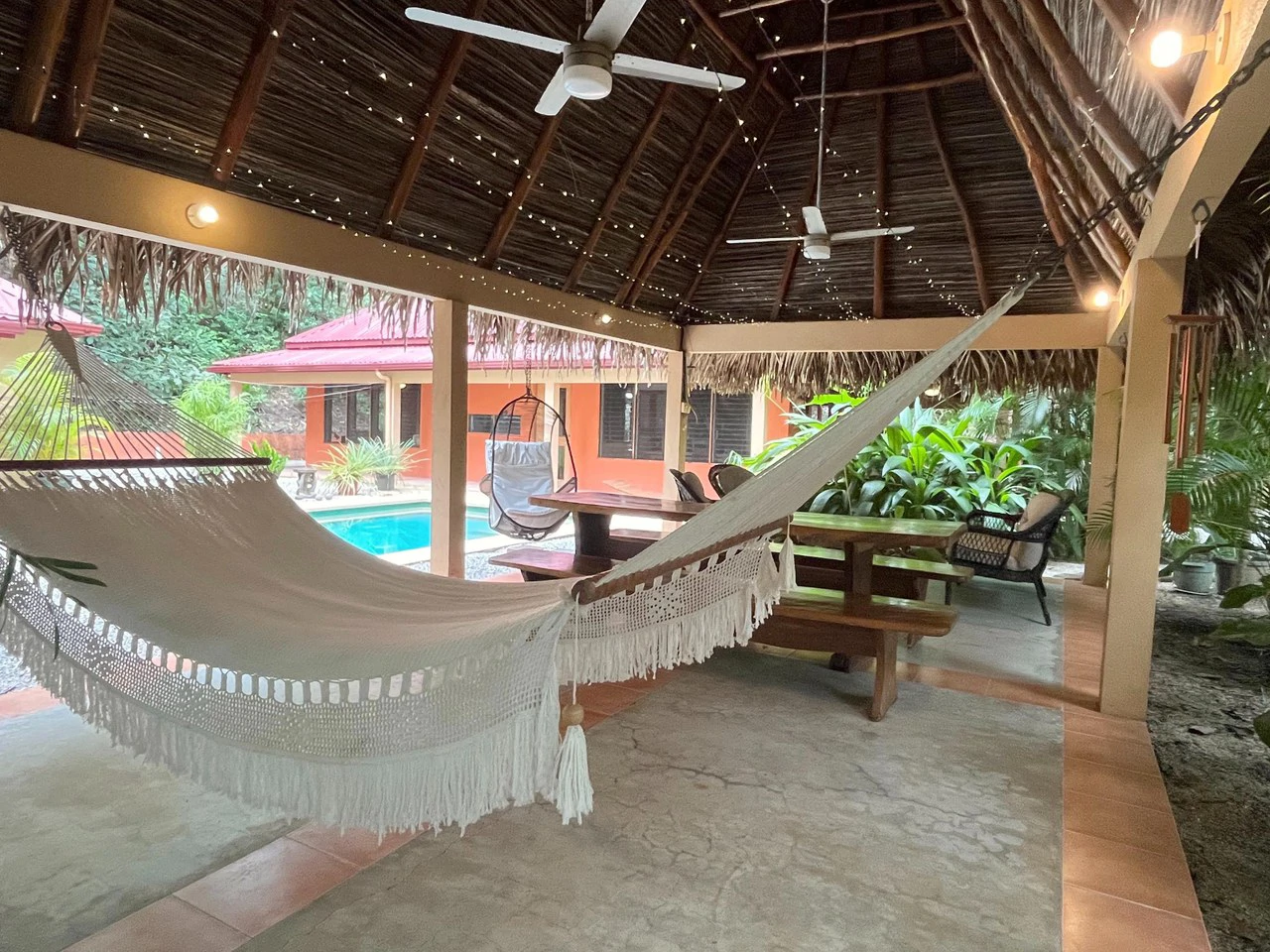 Rancho Tranquilo - A Tropical Home with Pool and Guest Casita Near Playa Sámara: Near the Coast House For Sale in Sámara - Gallery image 4