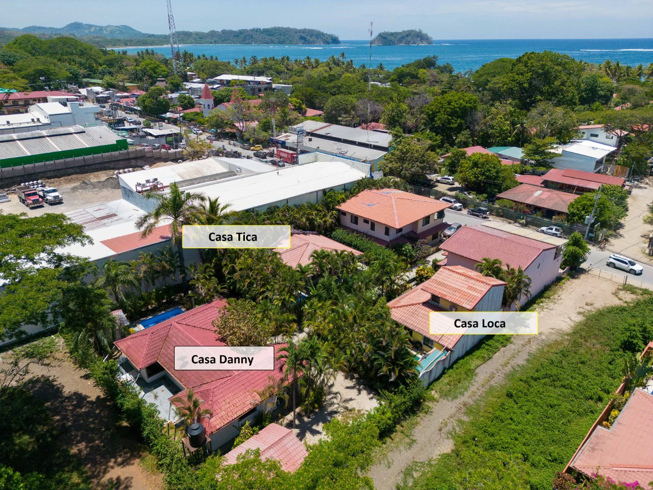 Casa Danny 2BR/2BA Home in the Center of Samara - Gallery image 21