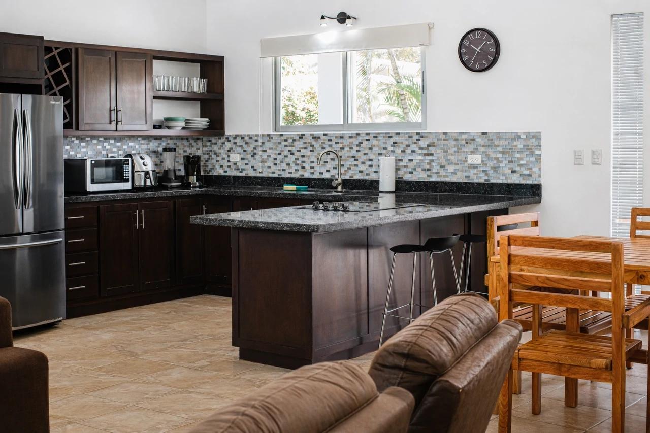 3 Bedroom Home Walking Distance to Playa Chaman – Villas del Sol, Bahía Ballena - Gallery image 15