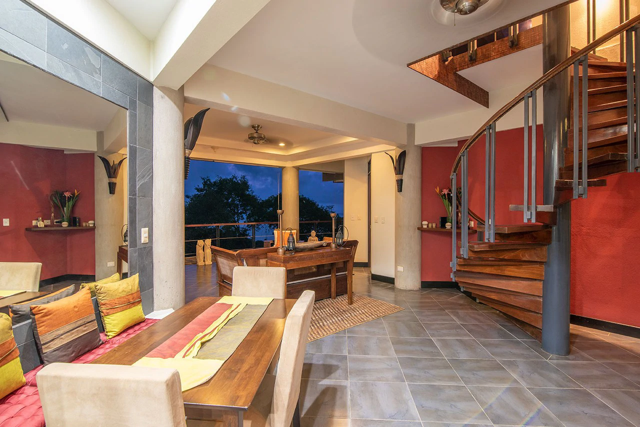 Villa Perezoso - 4 homes combined into 1: Mountain House For Sale in Manuel Antonio - Gallery image 24