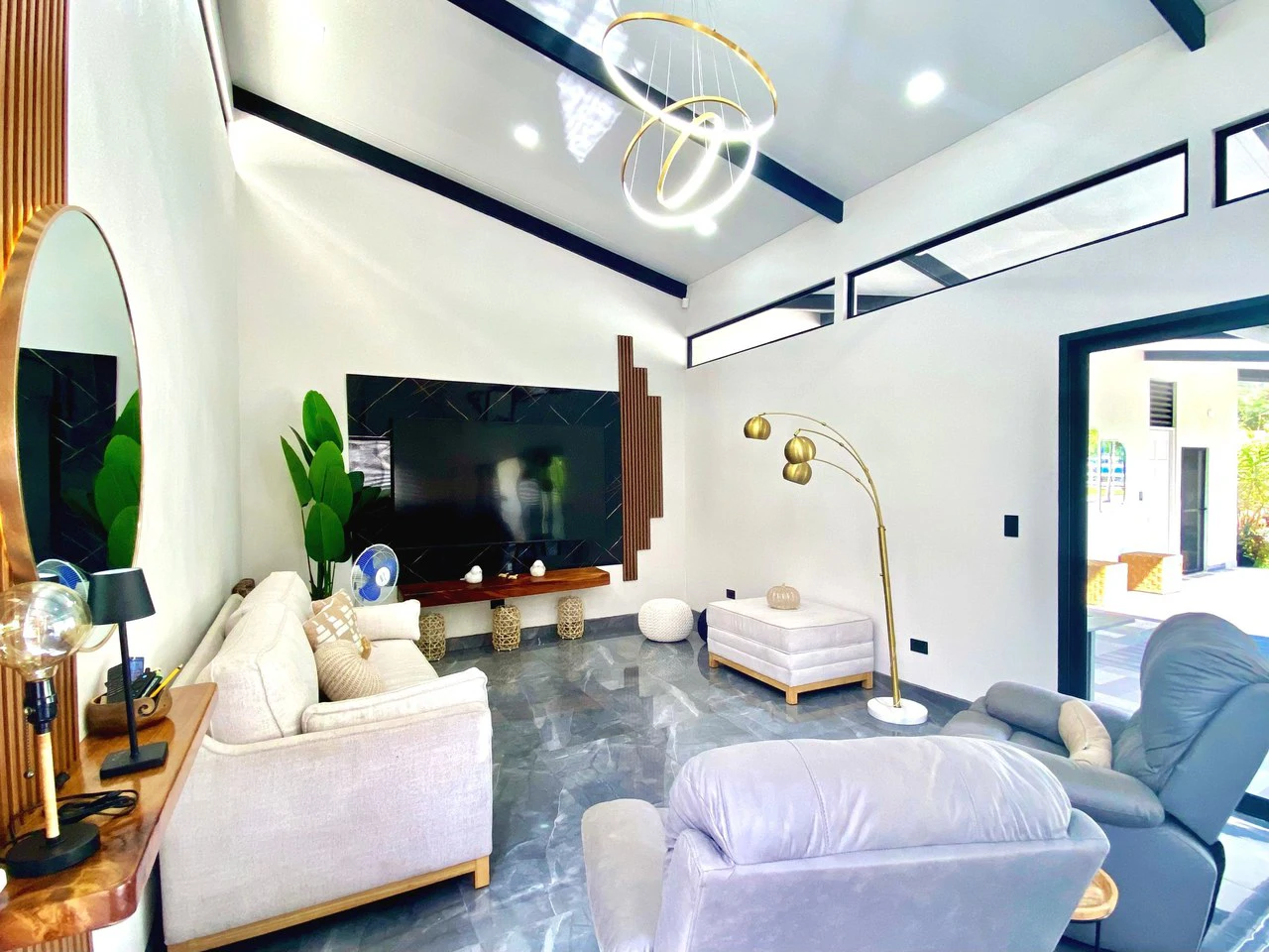 CASA BLANCA: $460,000  Villas Del Mar (near Tango Mar Resort, beach, golf, restaurants and waterfall) - Gallery image 12