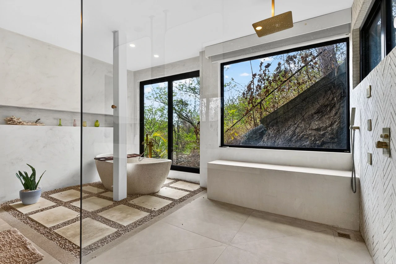 Casa Bosque y Mar: Luxury Ocean & Jungle Retreat in Las Ventanas, Playa Grande - Gallery image 33