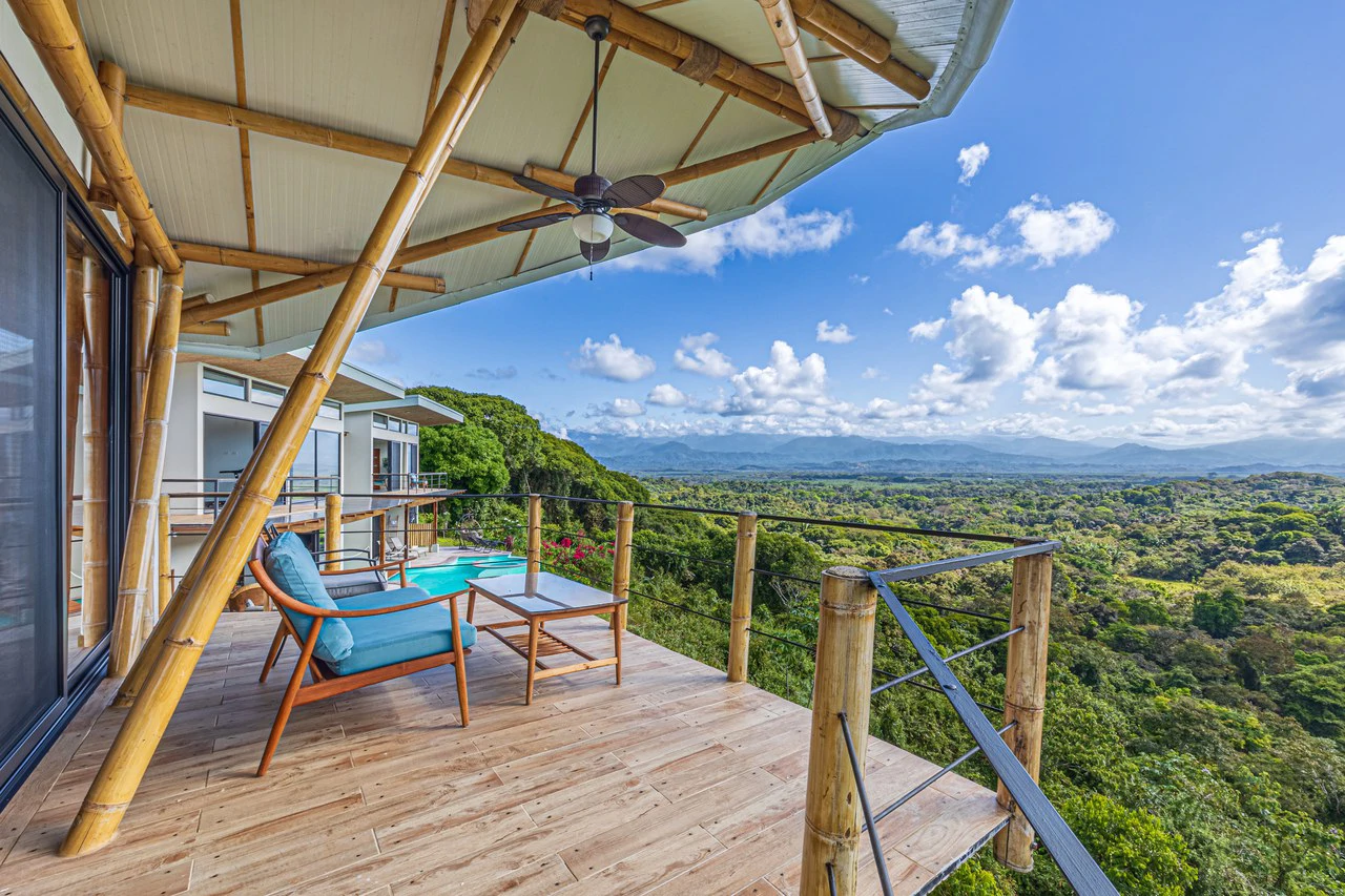 Iconic Luxury Estate with Unmatched Mountain Views | Manuel Antonio Estates - Gallery image 20
