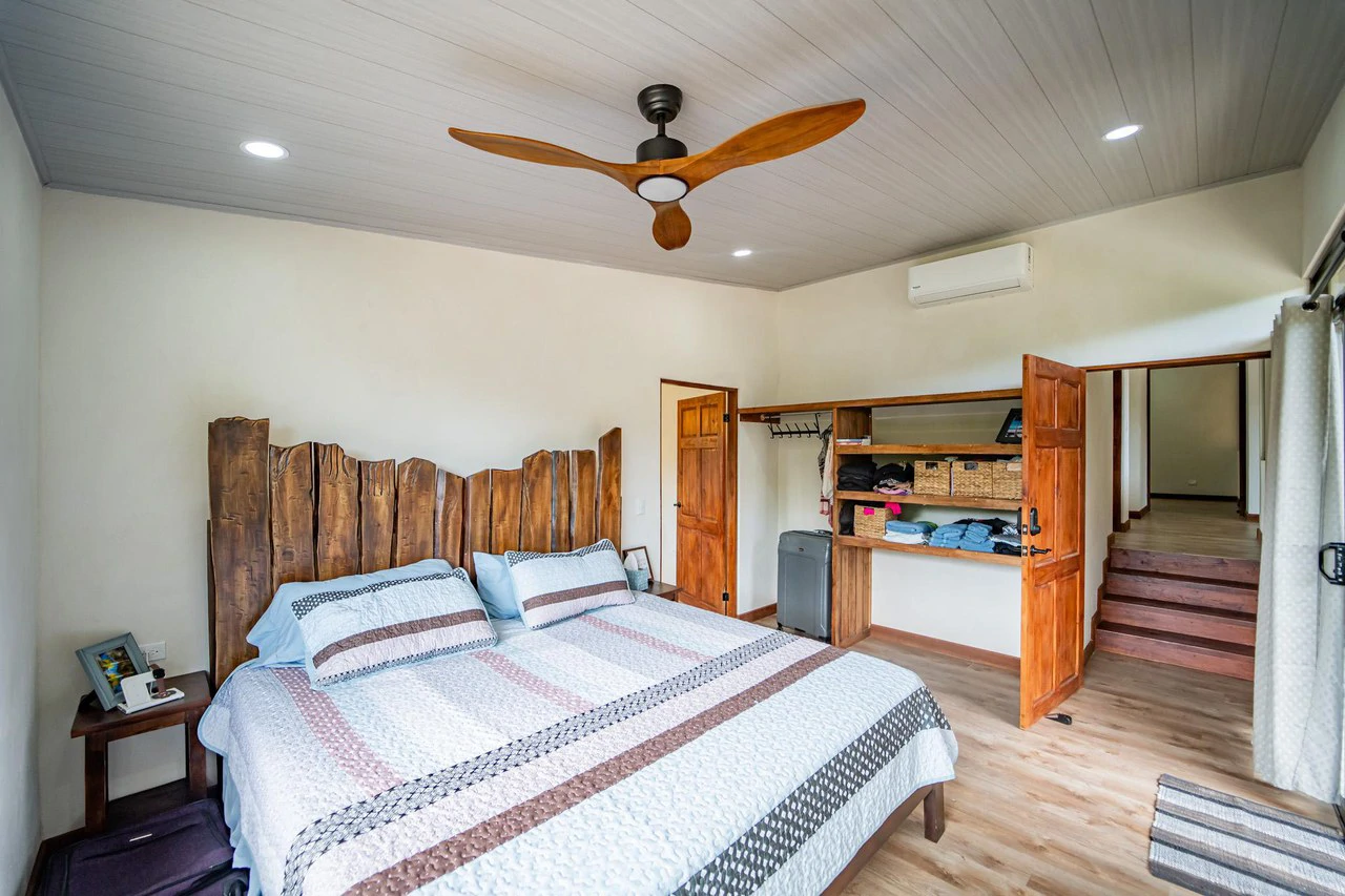 Casa Melina - Modern 3BR Mountain View Home: Mountain House For Sale in Playa Samara - Gallery image 18